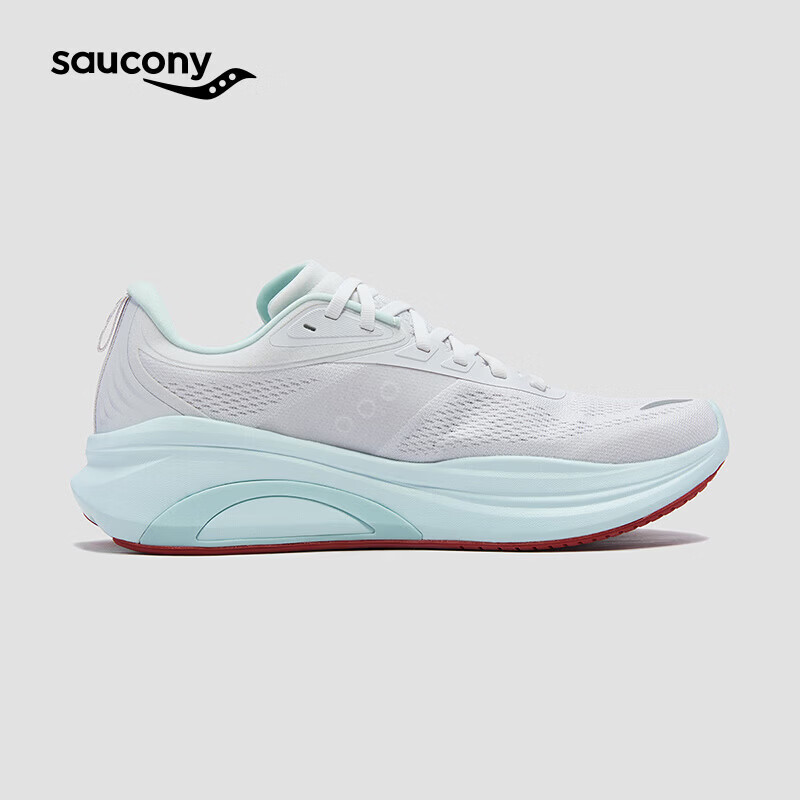 SAUCONY索康尼VESSEL威途2缓震稳定舒适跑鞋透气跑步鞋运动鞋