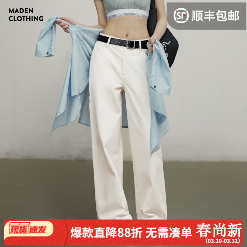 ������ʽ���ű����ɹ�װ������ɫͨ�����ȿ㴿�ްٴ����п���Ů ����ɫ M 84.65Ԫ