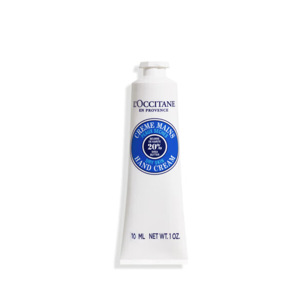 欧舒丹（L'OCCITANE）乳木果护手霜10ml（试用装）