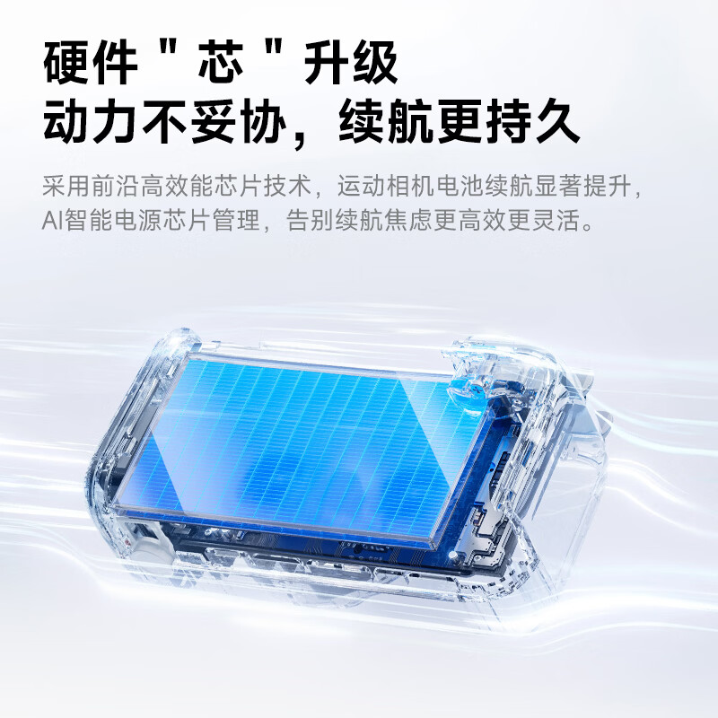 九目拇指运动相机 迷你随身超清运动防抖智能遥控骑行Vlog会议记录行车记录仪长续航数码口袋摄像机 旗舰黑新品超清升级版标准套装 2026新品上市 无卡