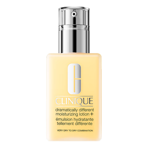 倩碧干皮黄油125ml有油滋润乳液保湿面霜护肤品生日礼物送女友