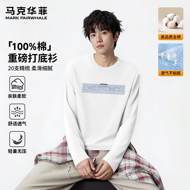 ���˻��ƣ�MARK FAIRWHALE�����＾���޳������Բ���Լӡ��T�������ٴ��͸�������������� ��100%�ޡ�-��#PMK�������� XL 39.95Ԫ