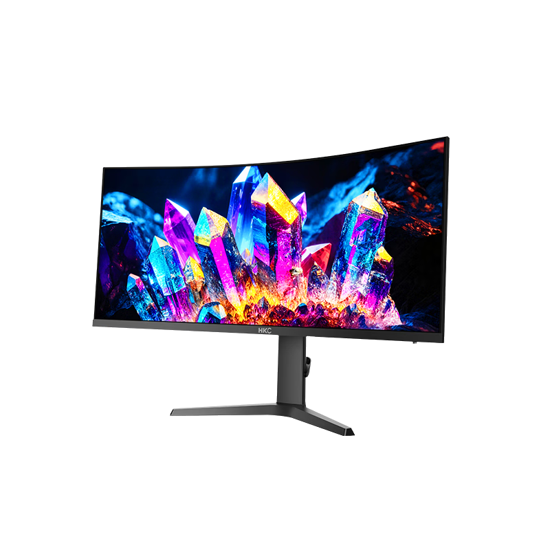 HKC CG343UPro 34Ӣ��WQHD����羺��ʾ�� 200Hz 21:9 HDR4001369Ԫ