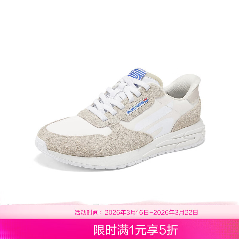 ˹���桾EVA���ʴ�ס�2025����ЬЬ��Ь�˶�����Ь��Ʒ����͸�� ��ɫ/WHT 41 198Ԫ