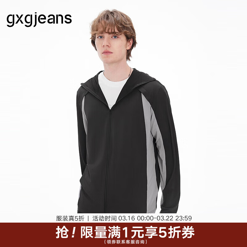 gxgjeans��װ ײɫƴ����ƻ����˶��п������б��� 26����Ʒ ��ɫ M (170) 97Ԫ