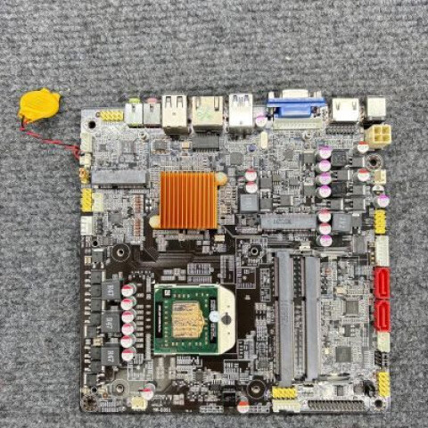 通力主板华硕A104600支持一体机工控DDR3DDR4LVDS 主板华硕A104600支持一体机工控DDR3DDR
