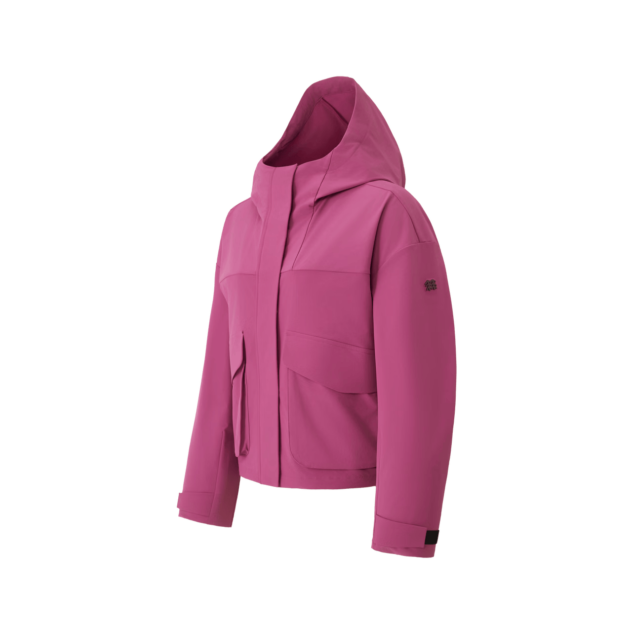 PLUS��KOLON SPORT WINDFLEX�ᱡ���Ǽп� Ůʿ���������ĥ���� LKJK6MT716-MA Ʒ��ɫ L 170/92A 1421.5Ԫ