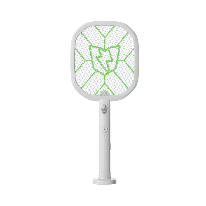 超威电蚊拍灭蚊紫光灯诱蚊防阻燃多功能强力充电家用大网面灭蚊器便捷