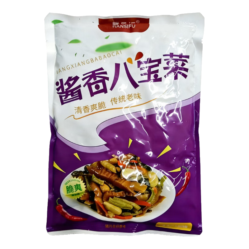 �������˱�С�̲� 500g*1�� ��ʳ��θ�ݲ��·��� 0.9Ԫ