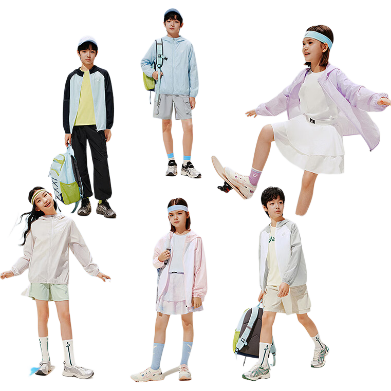 ��ɪʿ ��������֯��ɹ�� ��ɫ UPF50+ 170 79Ԫ