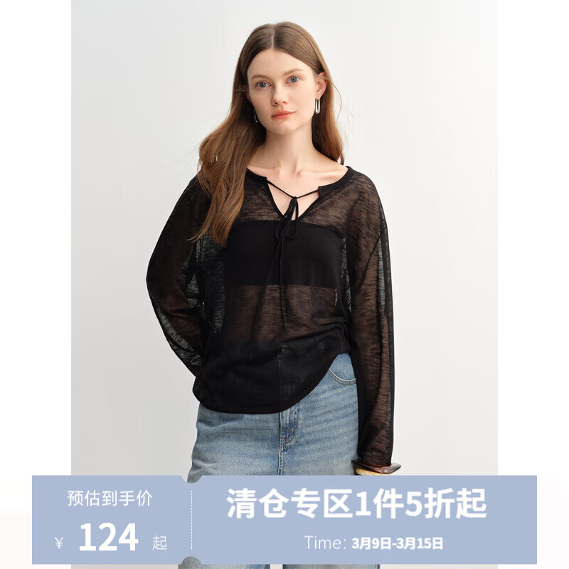 ��������Ůװ�����������ϵ������Ů�����ɹ����������֯ë�� ���׺� M �����룺1�� 124.5Ԫ