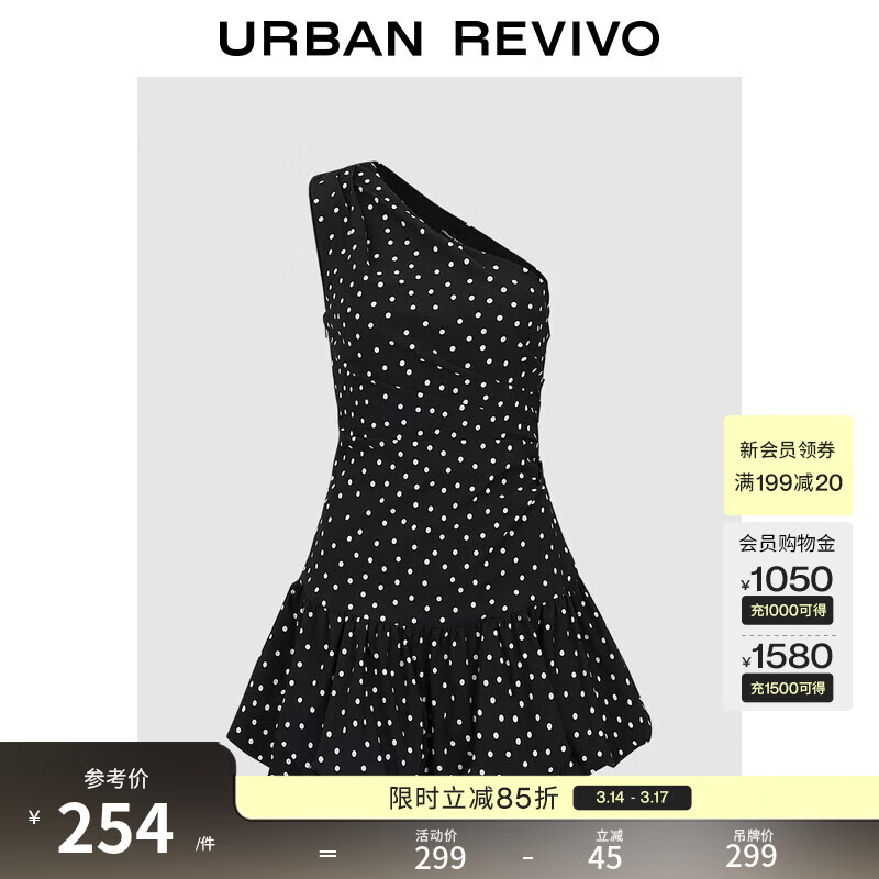 UR2026�ļ��¿�Ůװ�������Ų�������б������ȹUWG760016+ ��ɫӡ�� S 254Ԫ