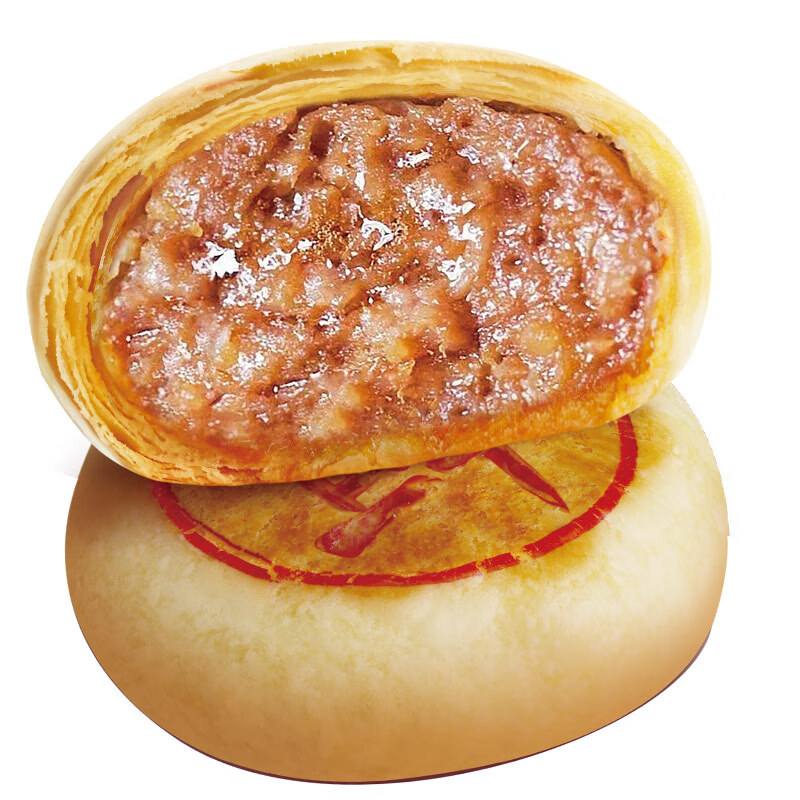 【味多美】到店服务 鲜肉月饼  现烤肉月饼 到店兑换券 代金券