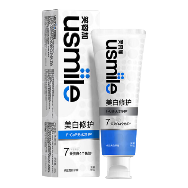 usmileЦ�ݼ� ׿Ч�������� ǳϪ���� 80g 9.9Ԫ����յ���