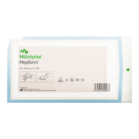 ���ڲ�������Ƥ����������Ƥ���̺���Mepiform��ճ���۹�ͪ�ҽ�����ݽ��������� ��䱾����10x18cm���װ*1Ƭװ 98Ԫ