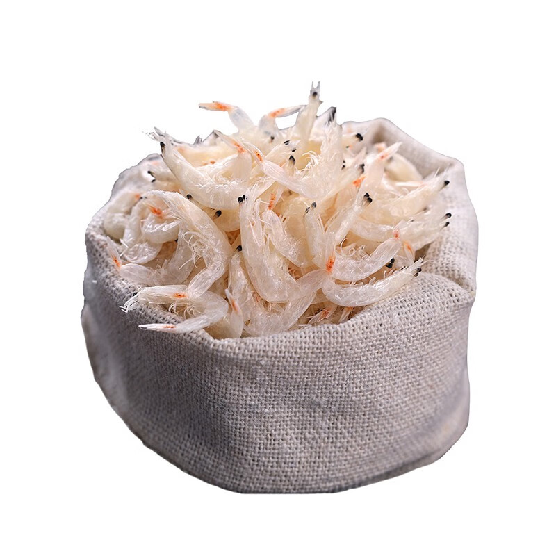 郁冠香长岛淡干不加盐虾皮干新鲜虾米小海虾鲜婴海产小虾米食材煲汤干货 【出口级】虾皮100g*1袋