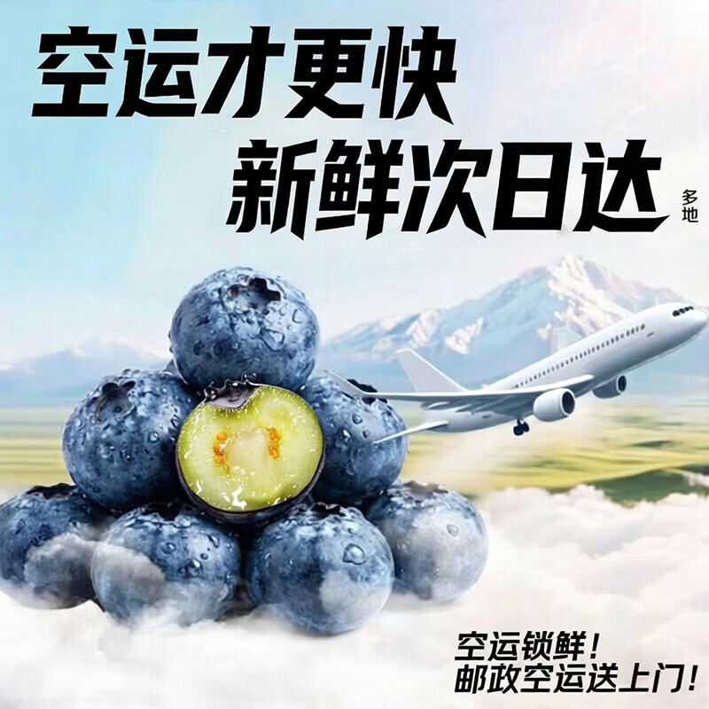 ���� ������ݮ ��ժ������ɽ������ݮ 125g/�У���100g�� ����18mm+ 2�� 18.9Ԫ