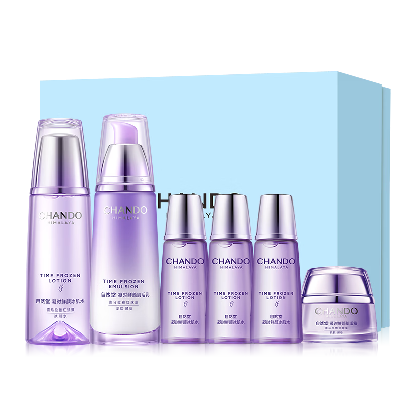 ���ڲ�������Ȼ����ʱ����ˮ��˪��װ ���嵭��ϸ�Ʋ�ˮ��ʪ����Ʒ�������� 219Ԫ