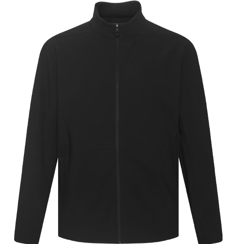 利郎夾克男春秋外套立領(lǐng)遠(yuǎn)紅外發(fā)熱保暖防水商務(wù)休閑男士茄克上衣