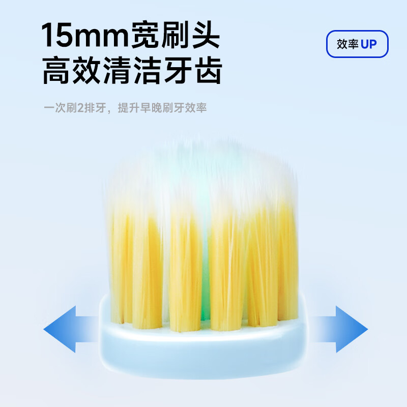 健细齿洁宽薄牙刷成人软毛加大宽头高效清洁呵护牙齿情侣装升级款 三重植毛狮王同款软毛   9037 10支 10支【尊享】