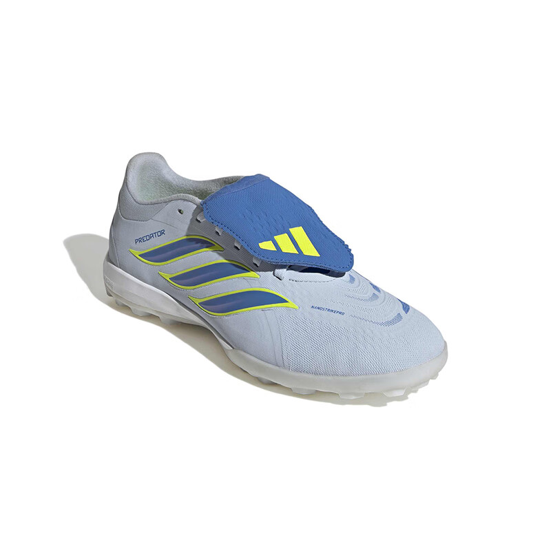 阿迪达斯(adidas)足球系列 男女 PREDATOR PRO FT TF 足球鞋 JR7862 蓝色 41