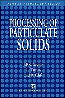 【预订】processing of particulate solids