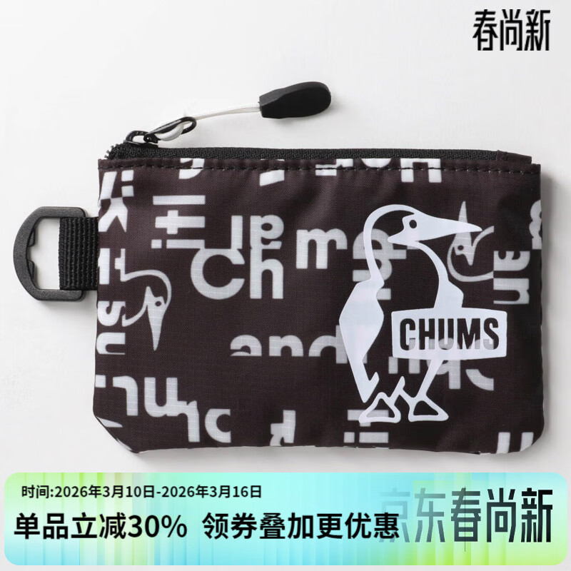 CHUMSǢǢ���������˶���������ͨ�������Ůͨ�ڵ�˫����ϼ� CH60-3036-Z209 OS 50.5Ԫ