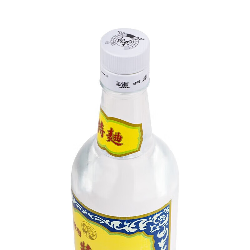 泸州老窖特曲60版 52度500ml 浓香型白酒 收藏商务宴请自饮佳品节日送礼酒 52度 500mL 4瓶 特曲60【赠礼袋】