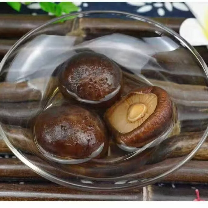 华贵(NATRICH)蔬菜 京东买菜 油香菇 湖北特产 油香菇50克*2袋