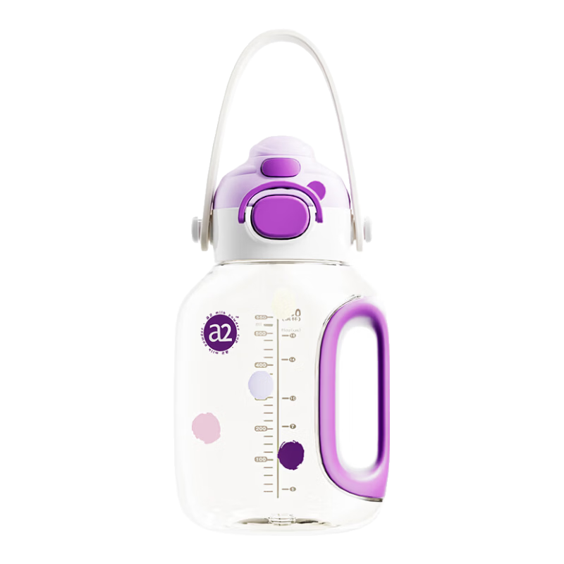 A 2ppsu�ֱֶ���ͯˮ�����ܱ�����ֱ���׶�԰ˮ�����켾���2�� �ֶ�Ͱ 750ml 69Ԫ