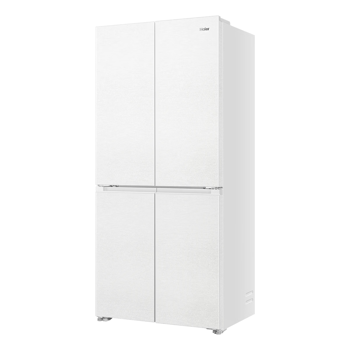 海尔（Haier）【新品山茶花2.0】冰箱502L十字四门双系统不串味全空间保鲜594mm超薄零嵌EPP家用电冰箱带制冰盒 双系统不串味+594mm超薄零嵌+EPP超净系统