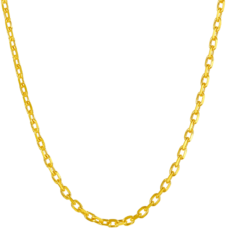 ���������ƽ�����Ů��Լʮ������������Ƽ�AA052174  Լ3.91g 45cm 5150Ԫ