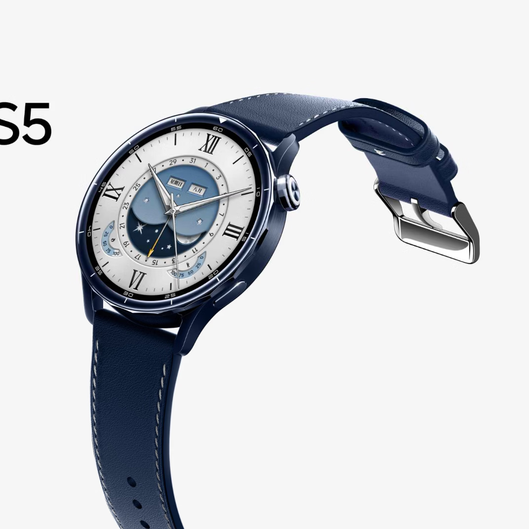 小米Xiaomi Watch S5 46mm黑色【JVZM】--70284