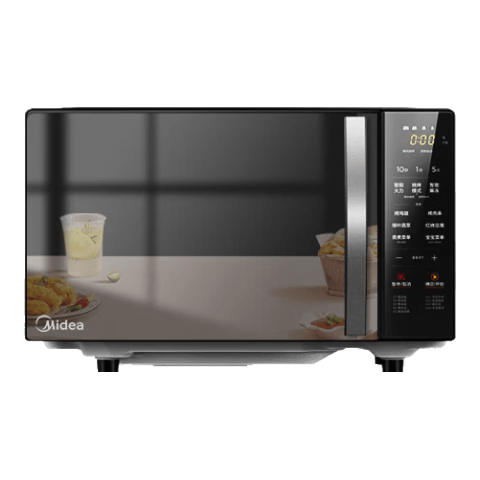 ���� ΢��¯����һ��� 20L ƽ��ʽ ˫ģ�տ� �Ⲩ¯ ���ܽⶳ ΢��ɱ�� 12��˵� �俾�� 336.59Ԫ