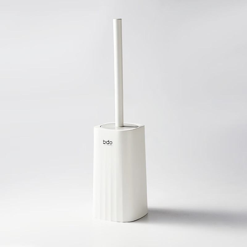 溥畔马桶刷套装卫生间清洁刷厕所刷家用洗漱用品北欧白色