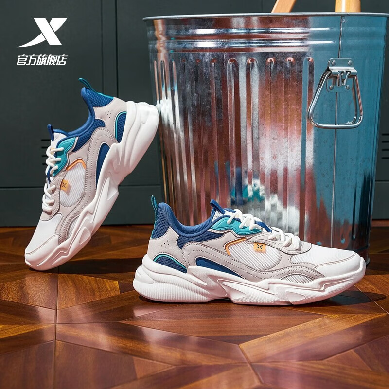 �ز���XTEP��ZW����������Ь���＾�¿��������Ь��ʿ���Űٴ���˶�Ь�� ����/���ӻ�/��˹�� 39 79Ԫ