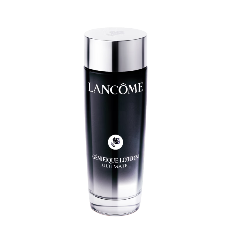 兰蔻小黑瓶精华水150ml滤镜水抗氧修护保湿护肤品礼盒送女友生日礼物