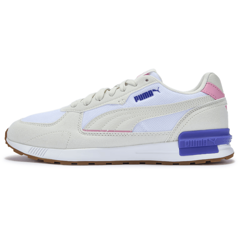 ������PUMA����ɫ���ʸ����˶�ЬŮ���¿�������ЬGRAVITON387067 ��ɫ-��-����ɫ-65 38 164Ԫ
