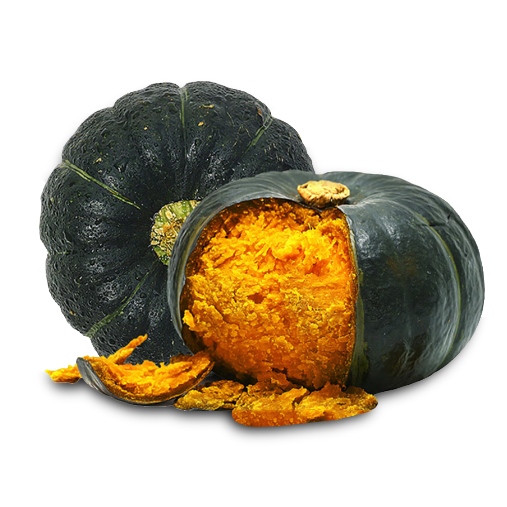 京觅云南正宗贝贝南瓜 净重4.5斤 单果200g+ 栗香小南瓜源头直发包邮