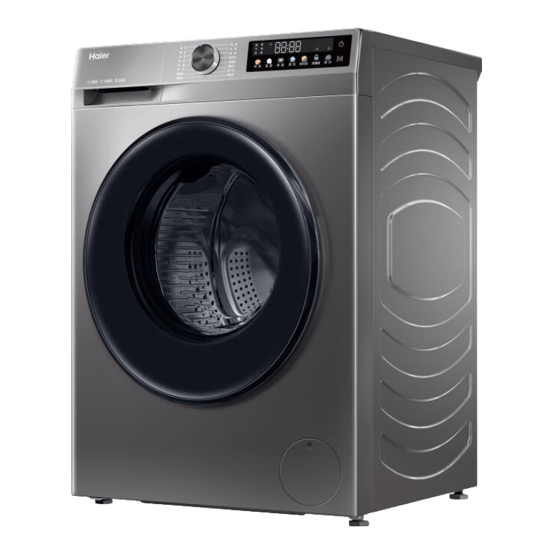 Haier/���� ��ɫϵ�� 10kg ��Ͳ XQG100-507S 1197.65Ԫ