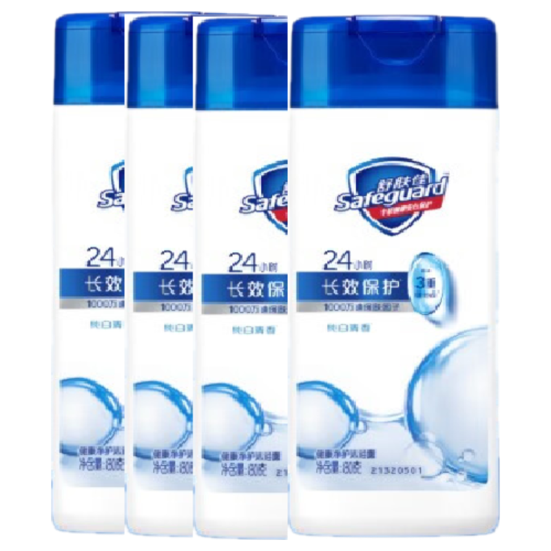 ����� ������ԡ¶ �������� 80g*4 ��Ůʿͨ�� 14.9Ԫ