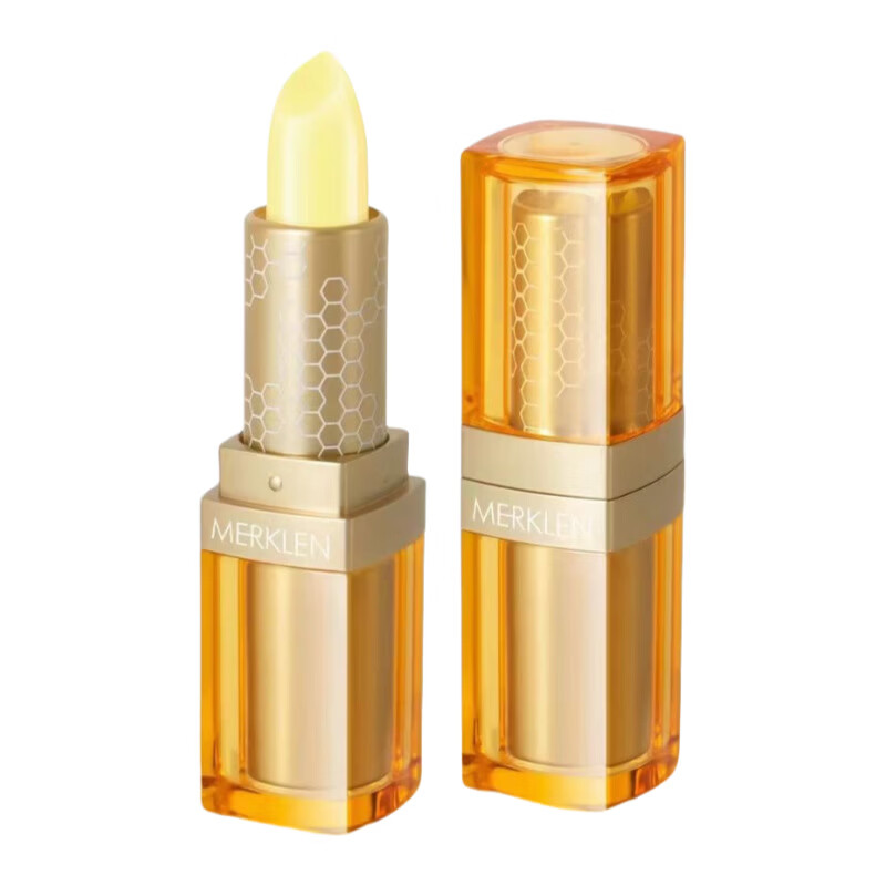 麦尔卡伦蜂胶保湿祛死皮修护润唇膏 润唇膏9742