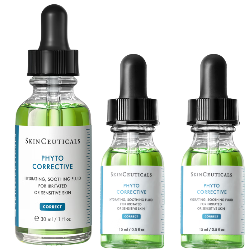 修丽可色修精华30ml 护肤品舒缓修红修护保湿生日礼物送女友