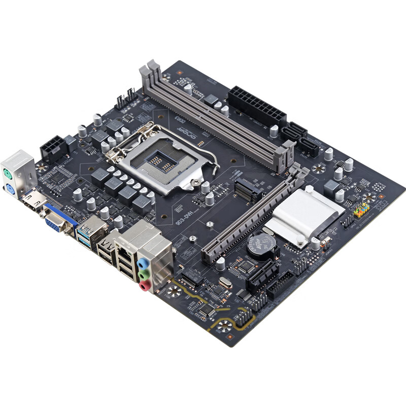 昂达 9D3-DVH(Intel LGA 1151) 图 5