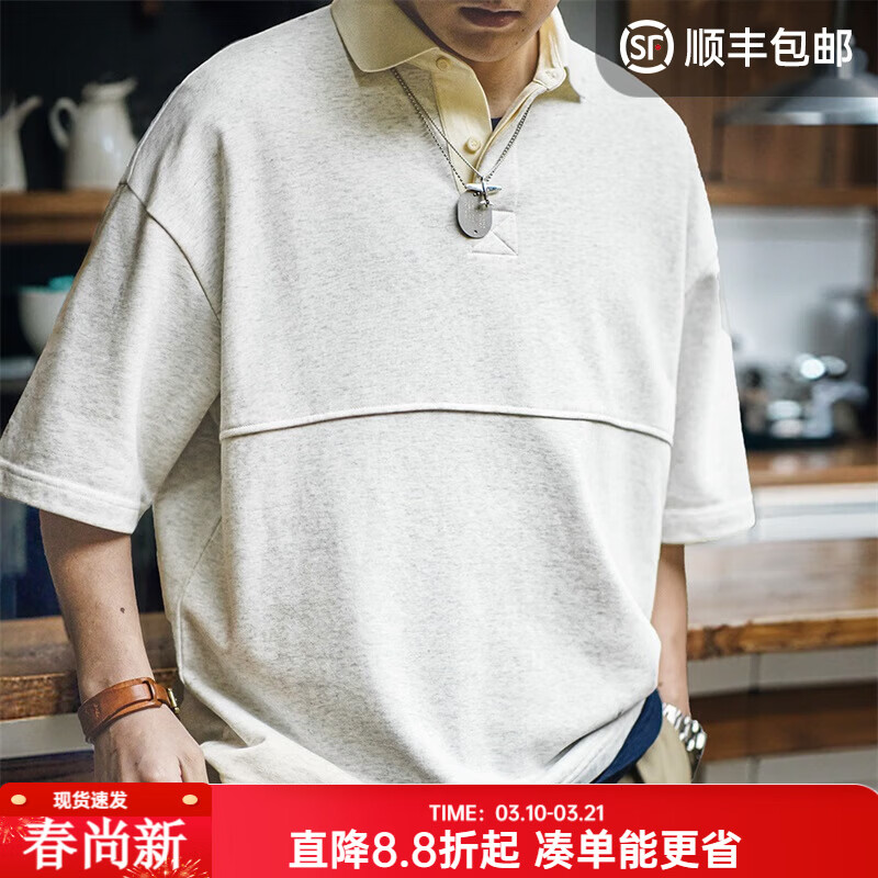 ���ǹ�װ��ʿpolo���������ζ����ļ�ѧԺ�緭�����д��������T���� ǳ���� ������polo��/����/��ɫ/��ʽt���� L �������µ� ˳����ʡ�