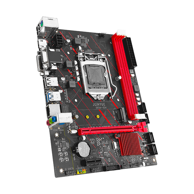精粤 B85M VDH DDR3 图 5
