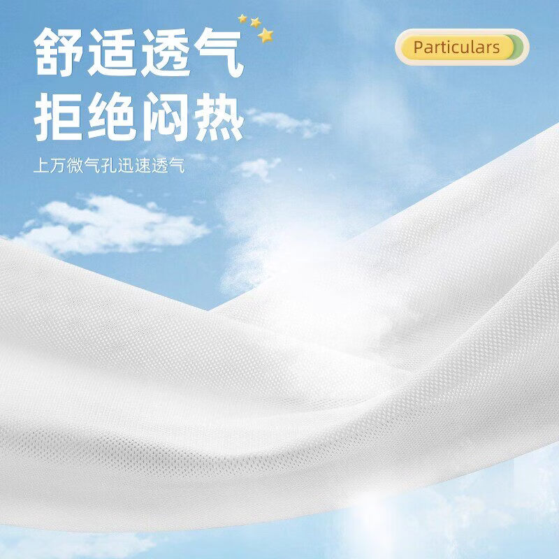 万宝绿口罩女士高颜值2026新款夏季一次性成人3d立体不蹭妆透气独立包装 单色系列|【纯白色】60只-独立装 常规码M|显瘦(75斤|125斤小脸推荐选购)