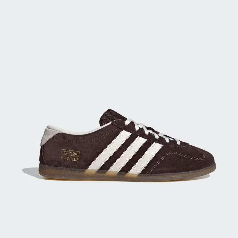 阿迪达斯（adidas）三叶草男女鞋GAZELLE LO PRO W运动休闲鞋IH6932 IH6932 36