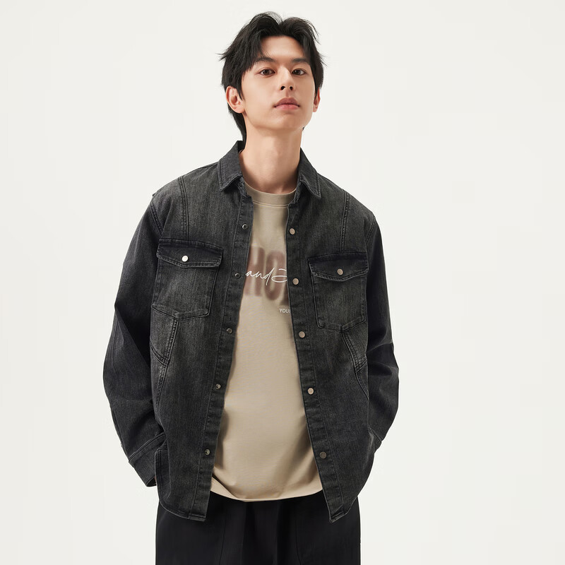 gxgjeans��װ �п˺ϼ� D��-��ɫ XL (180) 139Ԫ