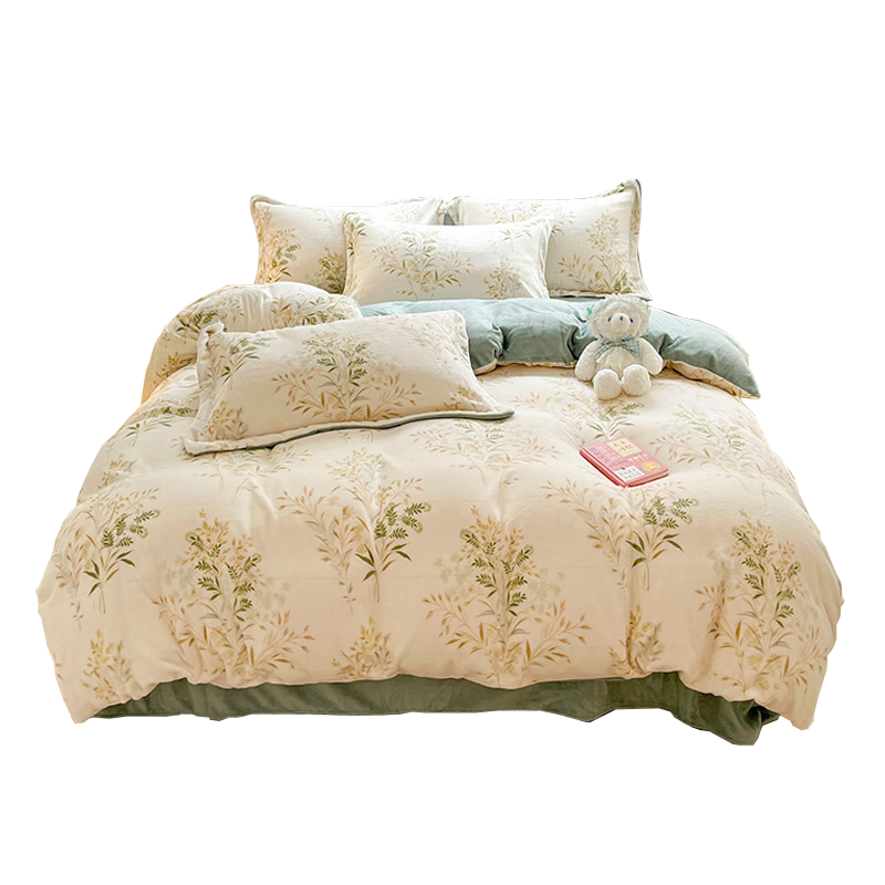 ��ӡ��Ʒ ţ�����ļ��� �Ӻ����޴�Ʒ ����220*240cm 149.5Ԫ